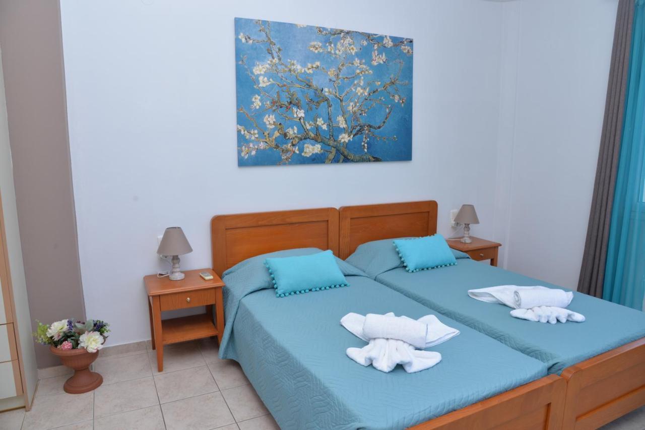 Sunny Rooms Hersonissos  Værelse billede