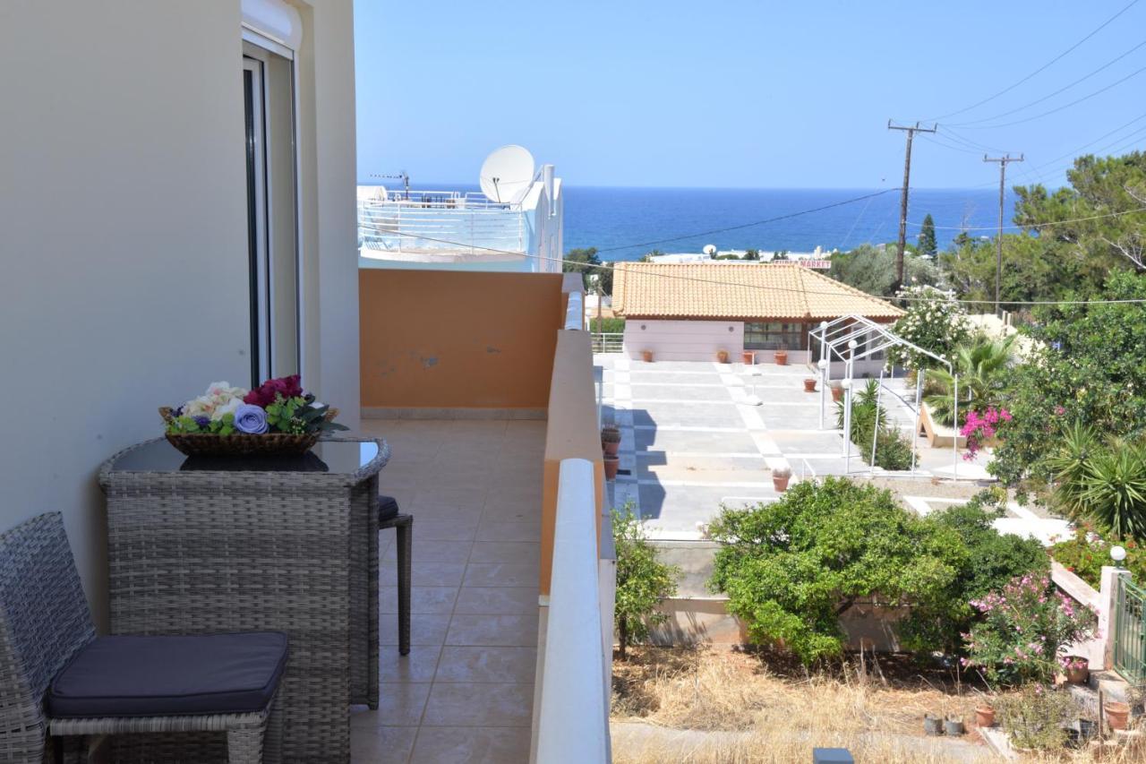 Sunny Rooms Hersonissos  Værelse billede