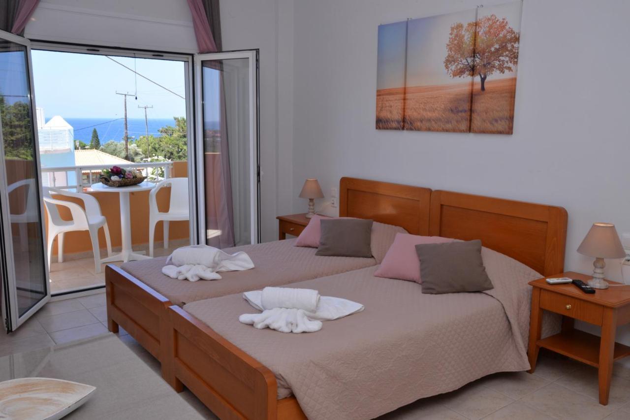 Sunny Rooms Hersonissos  Værelse billede