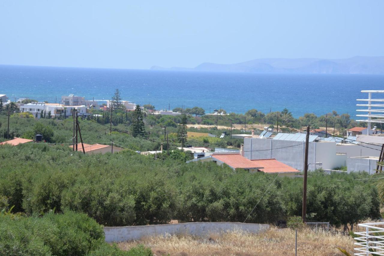 Sunny Rooms Hersonissos  Værelse billede
