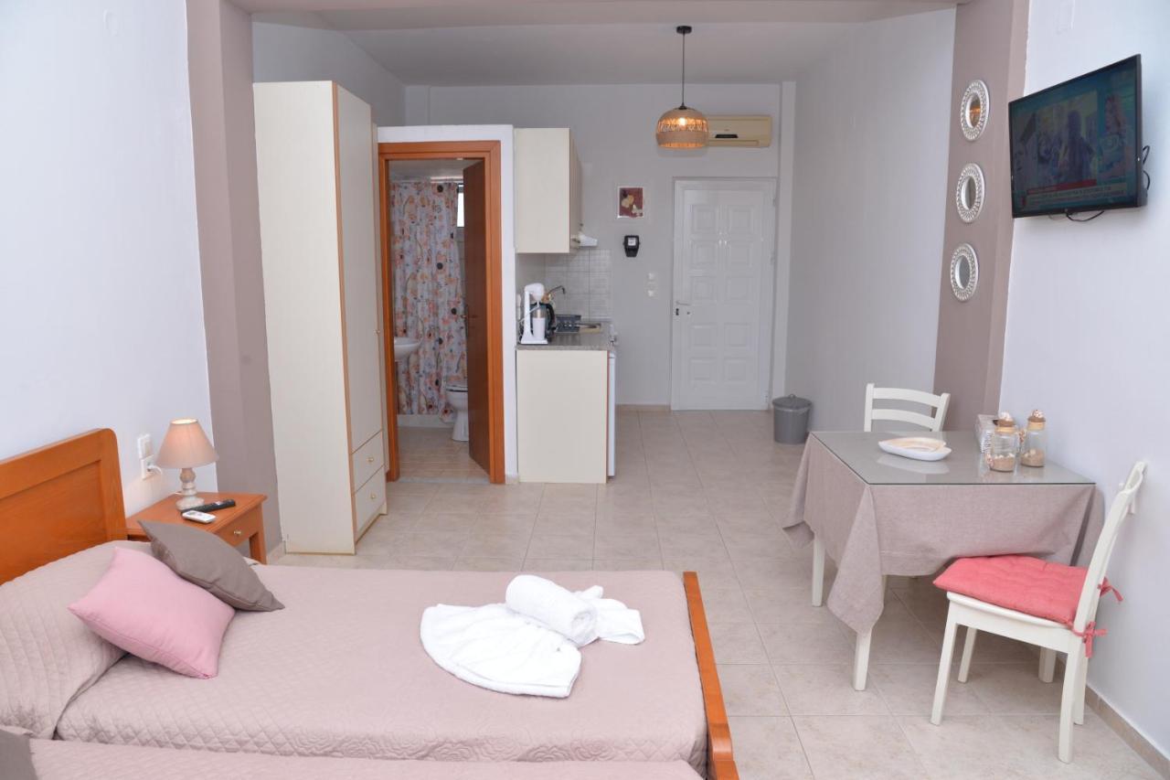 Sunny Rooms Hersonissos  Værelse billede
