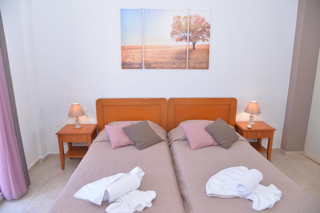 Sunny Rooms Hersonissos  Værelse billede
