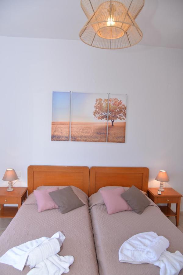 Sunny Rooms Hersonissos  Eksteriør billede