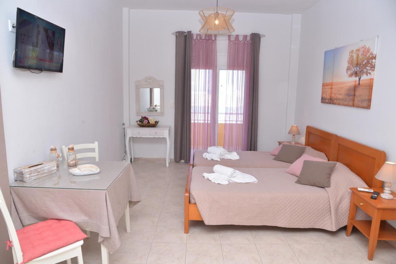 Sunny Rooms Hersonissos  Eksteriør billede