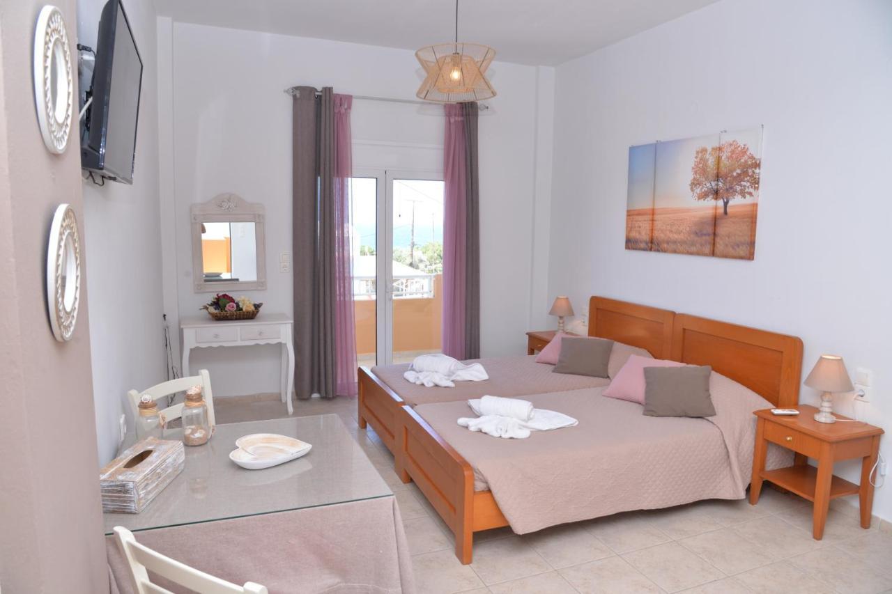 Sunny Rooms Hersonissos  Eksteriør billede