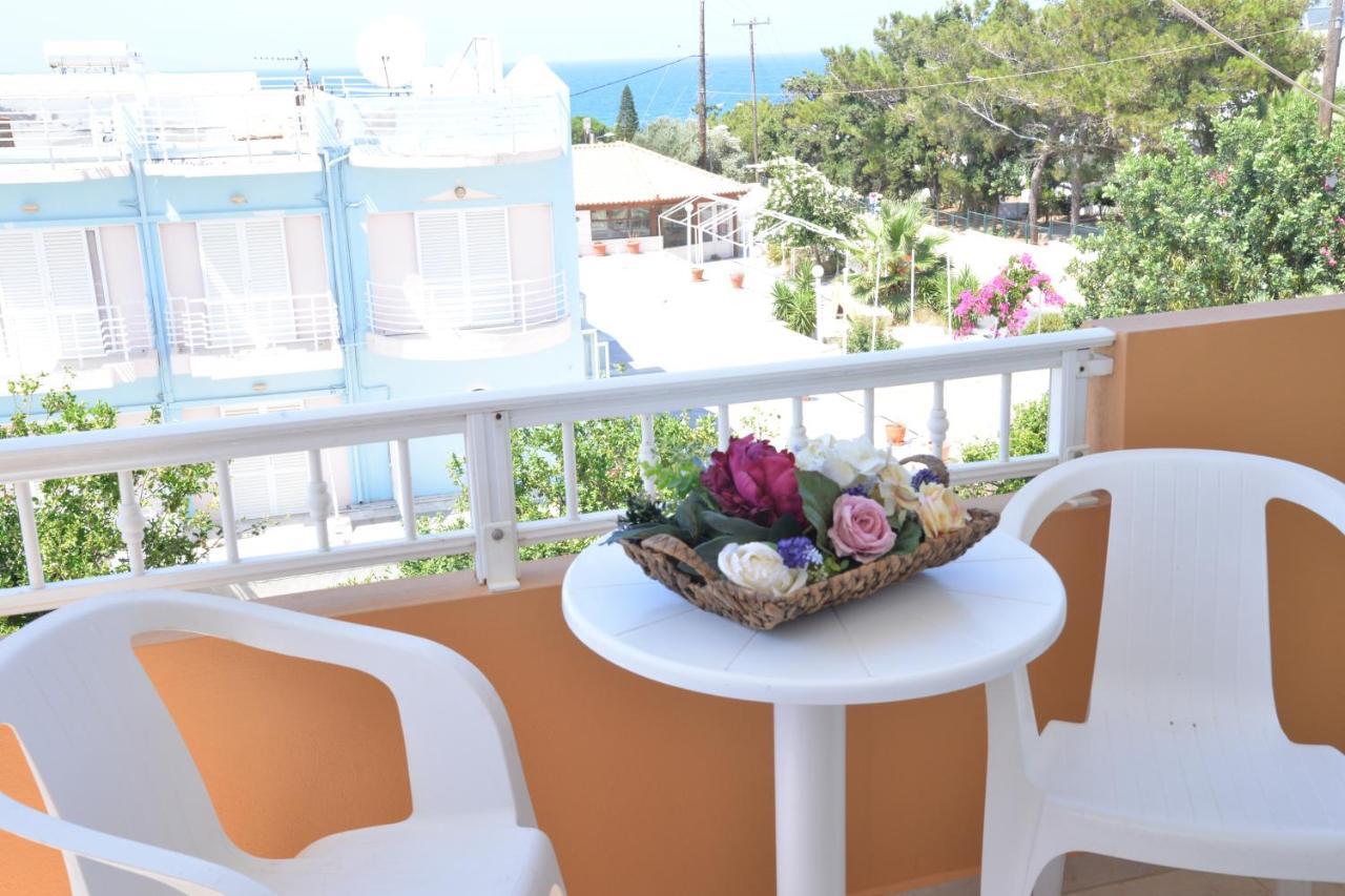 Sunny Rooms Hersonissos  Eksteriør billede