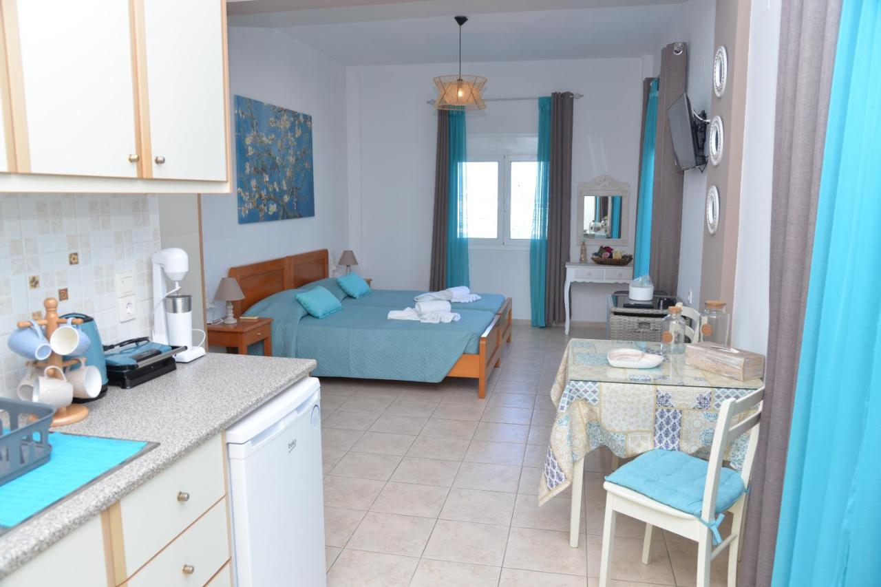 Sunny Rooms Hersonissos  Eksteriør billede